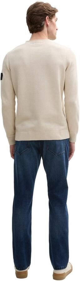 Tom Tailor Slim fit jeans Josh in five-pocketsstijl - Foto 3