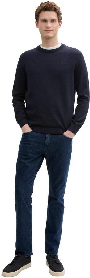 Tom Tailor Slim fit jeans Josh in five-pocketsstijl - Foto 4