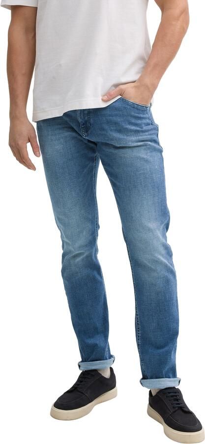 Tom Tailor Slim fit jeans Josh in five-pocketsstijl - Foto 4