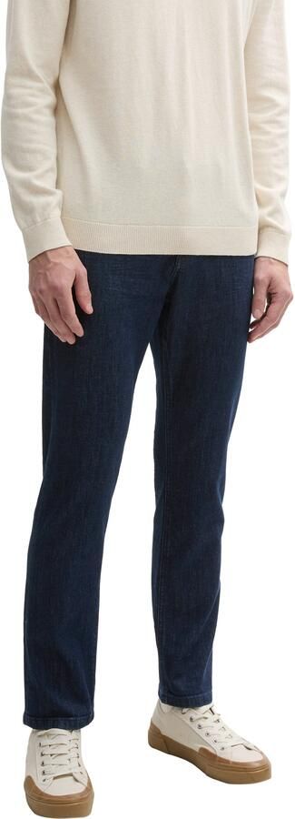 Tom Tailor Slim fit jeans Josh in five-pocketsstijl - Foto 5