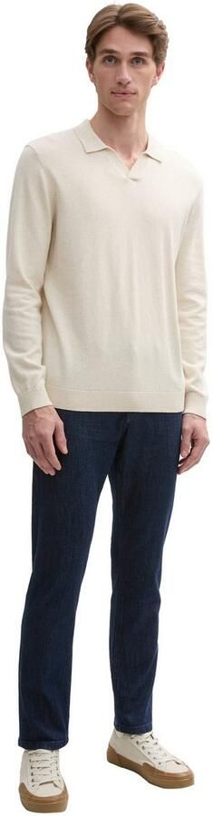 Tom Tailor Slim fit jeans Josh in five-pocketsstijl - Foto 4