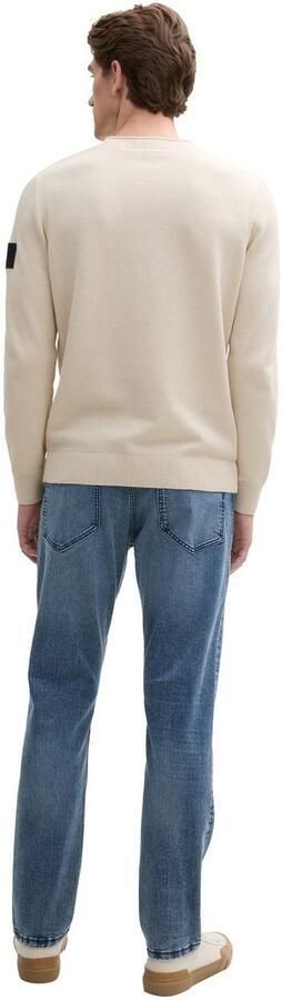 Tom Tailor Slim fit jeans Josh in five-pocketsstijl - Foto 4