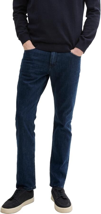 Tom Tailor Slim fit jeans Josh in five-pocketsstijl - Foto 2