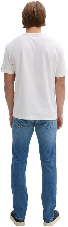 Tom Tailor Slim fit jeans Josh in five-pocketsstijl - Foto 3