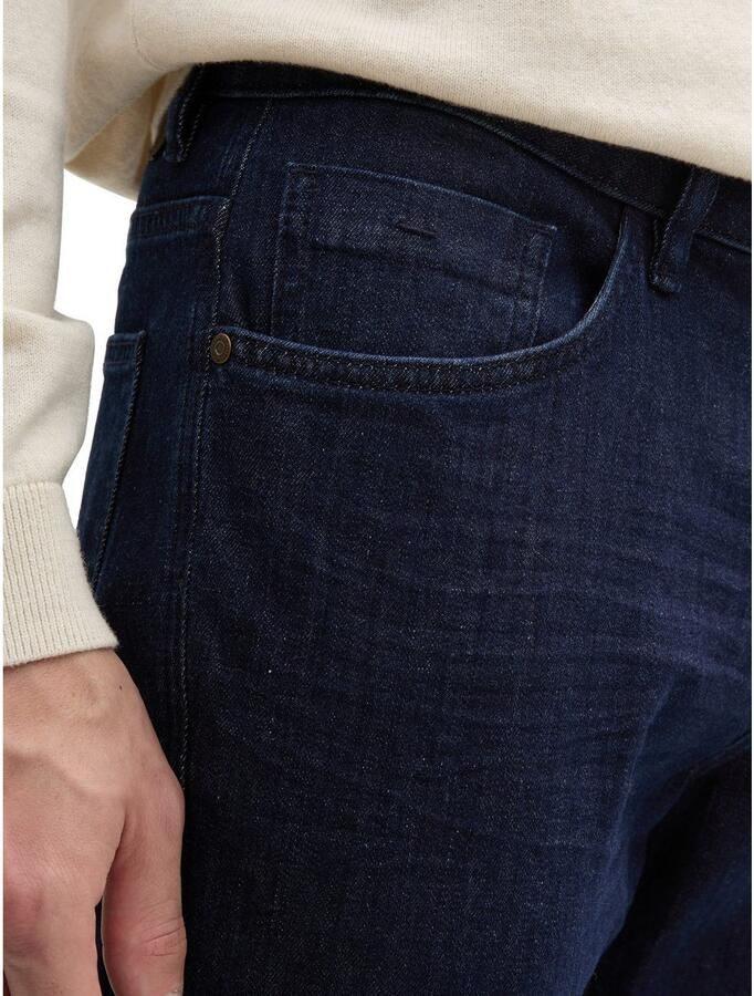 Tom Tailor Slim fit jeans Josh in five-pocketsstijl