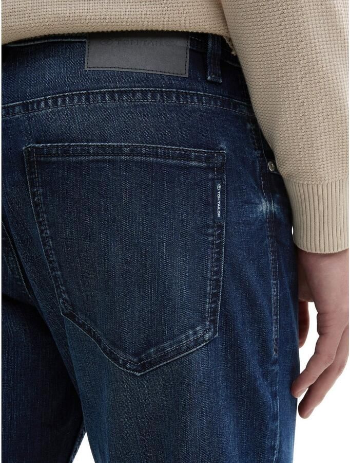 Tom Tailor Slim fit jeans Josh in five-pocketsstijl