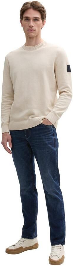 Tom Tailor Slim fit jeans Josh in five-pocketsstijl - Foto 4