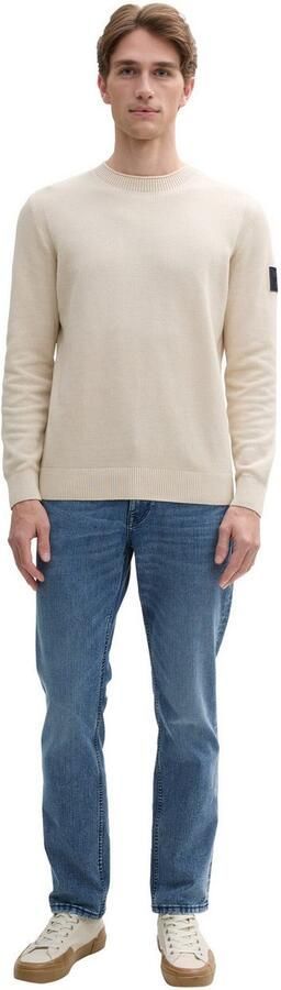 Tom Tailor Slim fit jeans Josh in five-pocketsstijl - Foto 3