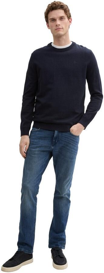 Tom Tailor Slim fit jeans Josh in five-pocketsstijl - Foto 2