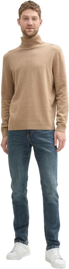 Tom Tailor Slim fit jeans Josh in five-pocketsstijl - Foto 6