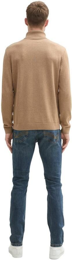 Tom Tailor Slim fit jeans Josh in five-pocketsstijl - Foto 4