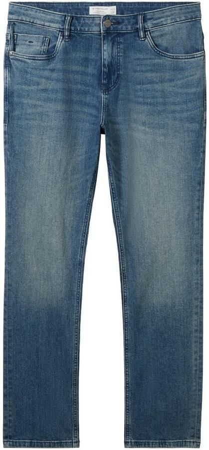 Tom Tailor Slim fit jeans Josh in five-pocketsstijl - Foto 3