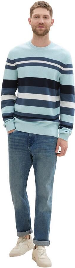 Tom Tailor Slim fit jeans Josh in five-pocketsstijl - Foto 6