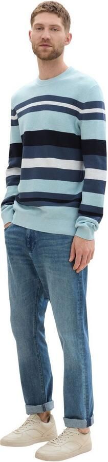 Tom Tailor Slim fit jeans Josh in five-pocketsstijl - Foto 7