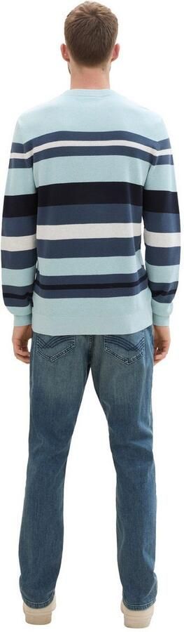 Tom Tailor Slim fit jeans Josh in five-pocketsstijl - Foto 5