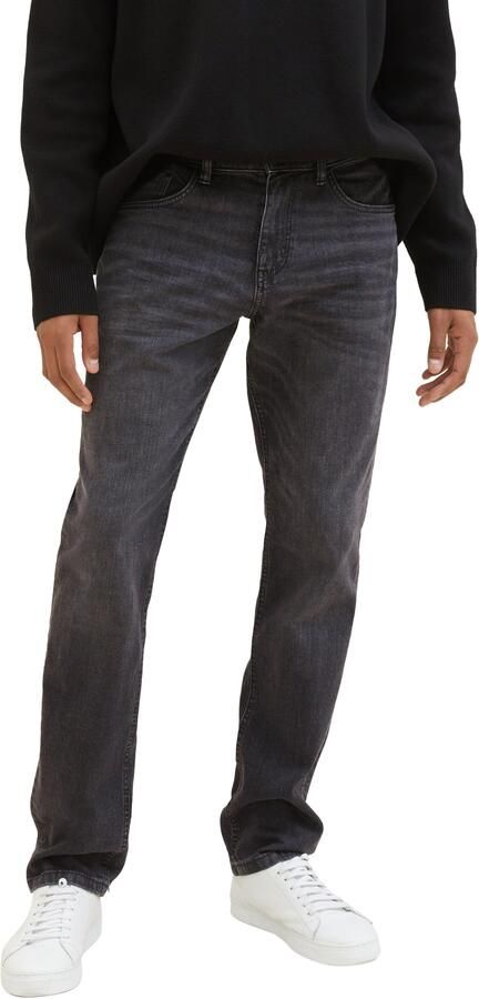 Tom Tailor Slim fit jeans Josh in five-pocketsstijl - Foto 8