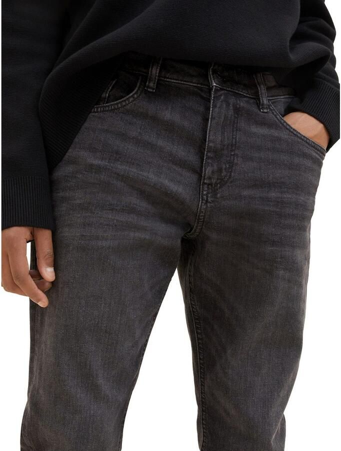 Tom Tailor Slim fit jeans Josh in five-pocketsstijl