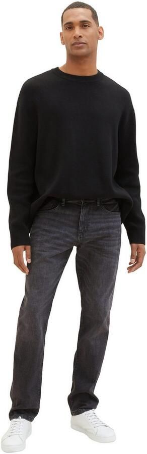 Tom Tailor Slim fit jeans Josh in five-pocketsstijl - Foto 4