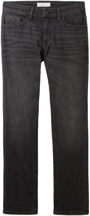 Tom Tailor Slim fit jeans Josh in five-pocketsstijl - Foto 3