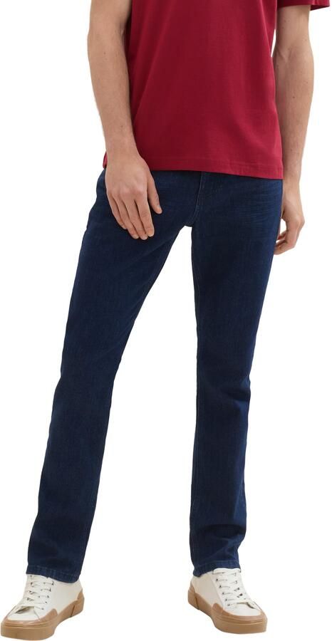 Tom Tailor Slim fit jeans Josh in five-pocketsstijl - Foto 8