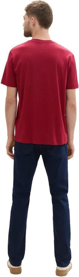 Tom Tailor Slim fit jeans Josh in five-pocketsstijl - Foto 5