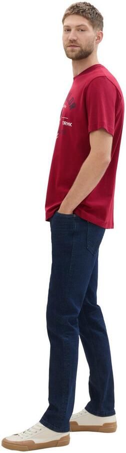 Tom Tailor Slim fit jeans Josh in five-pocketsstijl - Foto 6
