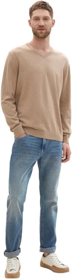 Tom Tailor Slim fit jeans Josh in five-pocketsstijl - Foto 6