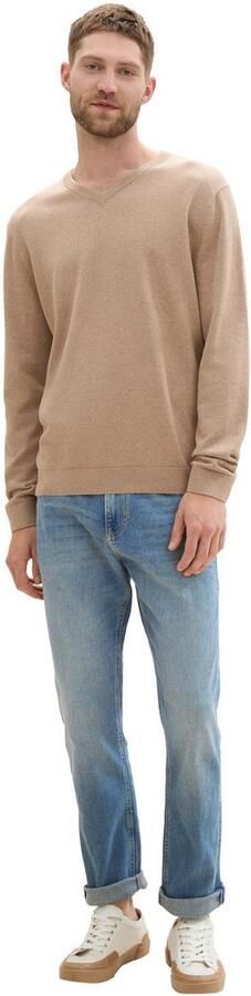 Tom Tailor Slim fit jeans Josh in five-pocketsstijl - Foto 7