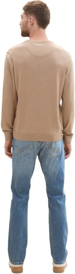 Tom Tailor Slim fit jeans Josh in five-pocketsstijl - Foto 4