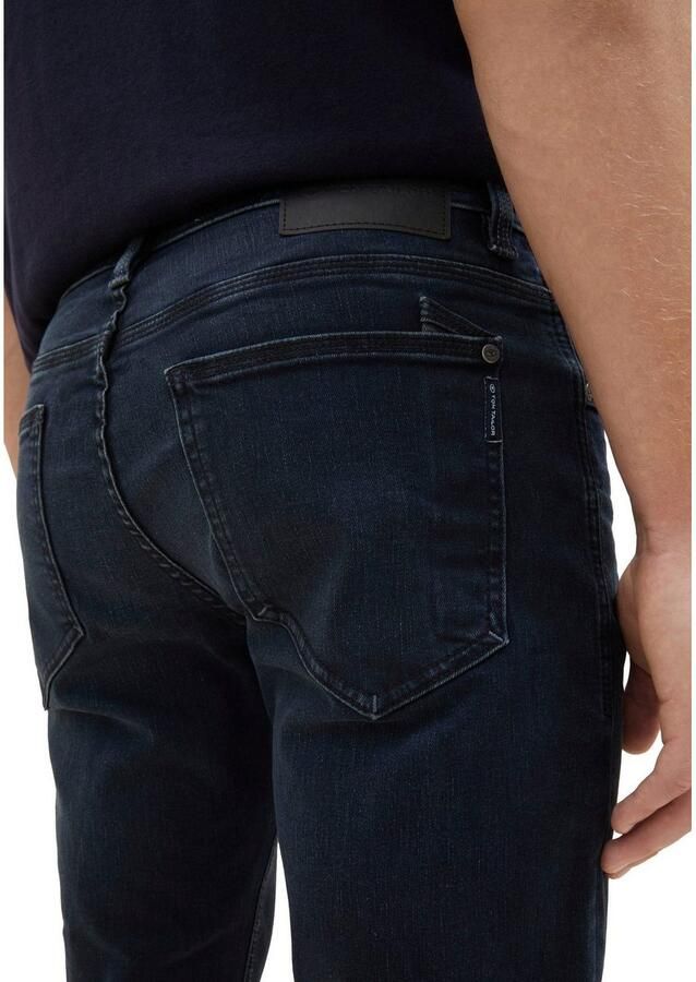 Tom Tailor Regular slim jeans in 5-pocketmodel model 'Josh'