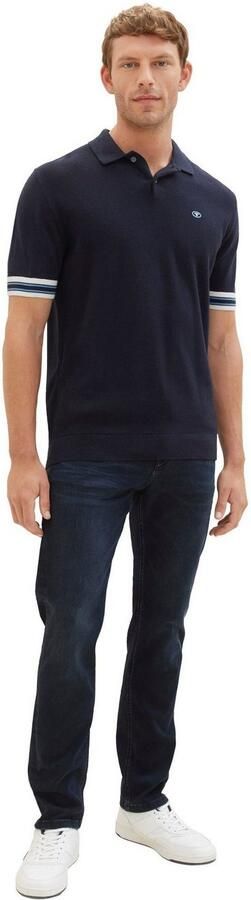 Tom Tailor Regular slim jeans in 5-pocketmodel model 'Josh' - Foto 5