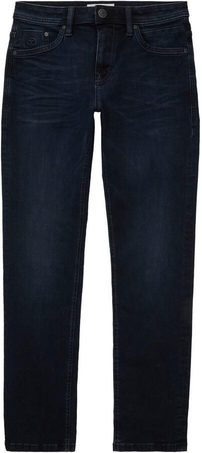 Tom Tailor Regular slim jeans in 5-pocketmodel model 'Josh' - Foto 2