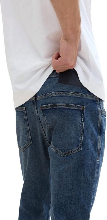 Tom Tailor Slim fit jeans JOSH Slim in casual stijl en verschillende wassingen