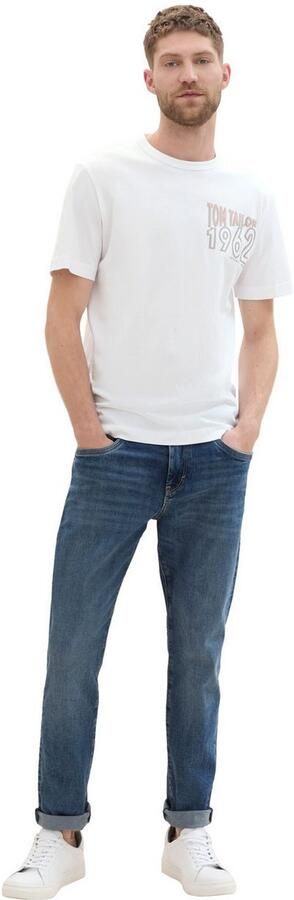 Tom Tailor Slim fit jeans JOSH Slim in casual stijl en verschillende wassingen - Foto 3