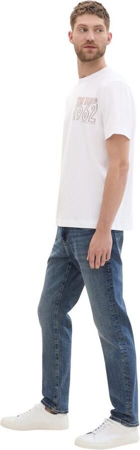 Tom Tailor Slim fit jeans JOSH Slim in casual stijl en verschillende wassingen - Foto 4