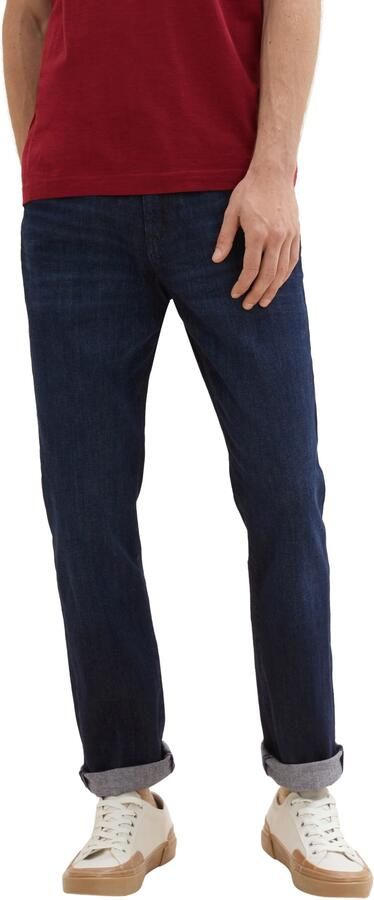 Tom Tailor Slim fit jeans JOSH Slim in casual stijl en verschillende wassingen - Foto 7