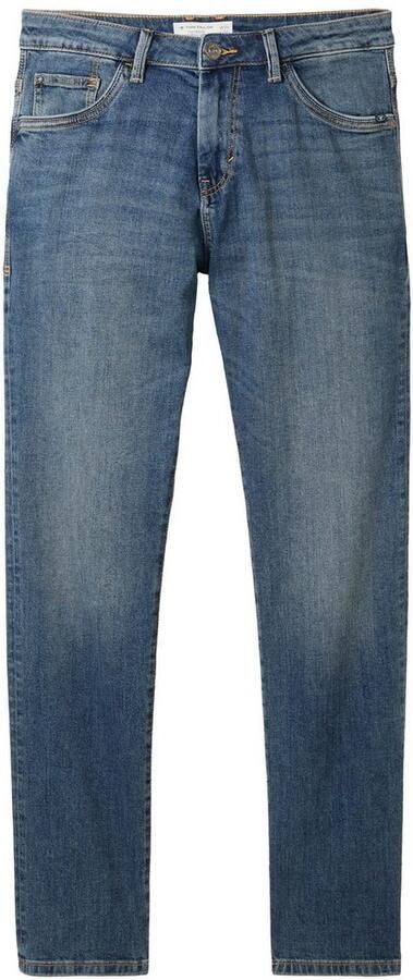 Tom Tailor Slim fit jeans JOSH Slim in casual stijl en verschillende wassingen - Foto 2