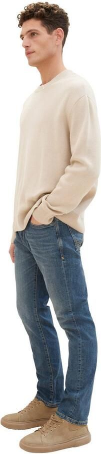 Tom Tailor Slim fit jeans JOSH Slim in casual stijl en verschillende wassingen - Foto 6