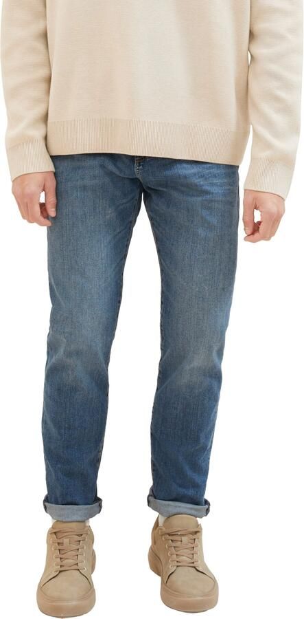 Tom Tailor Slim fit jeans JOSH Slim in casual stijl en verschillende wassingen - Foto 7