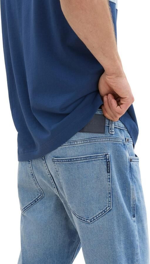 Tom Tailor Slim fit jeans JOSH Slim in casual stijl en verschillende wassingen