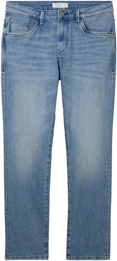 Tom Tailor Slim fit jeans JOSH Slim in casual stijl en verschillende wassingen - Foto 2