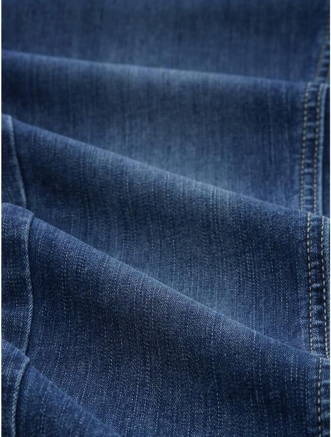 Tom Tailor Slim fit jeans LUCIE met viscose en stretch 5-pocket-stijl - Foto 2