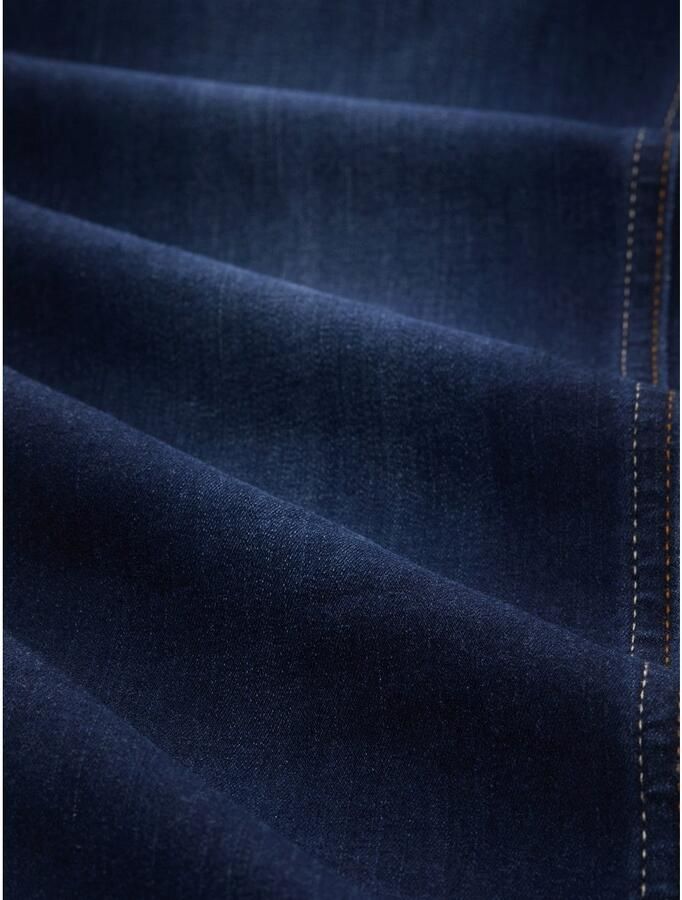 Tom Tailor Slim fit jeans LUCIE met viscose en stretch 5-pocket-stijl - Foto 2