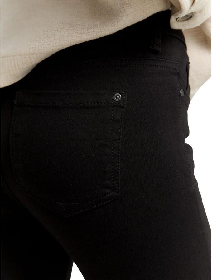 Tom Tailor Slim fit jeans LUCIE met viscose en stretch 5-pocket-stijl - Foto 2