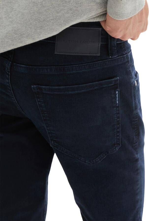 Tom Tailor Slim fit jeans Troy in five-pocketsstijl - Foto 5