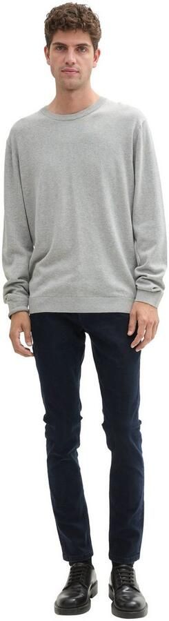 Tom Tailor Slim fit jeans Troy in five-pocketsstijl - Foto 3