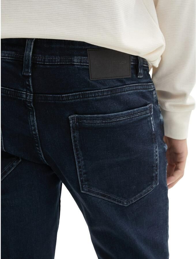 Tom Tailor Slim fit jeans Troy in five-pocketsstijl - Foto 6