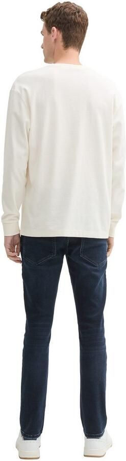 Tom Tailor Slim fit jeans Troy in five-pocketsstijl - Foto 5