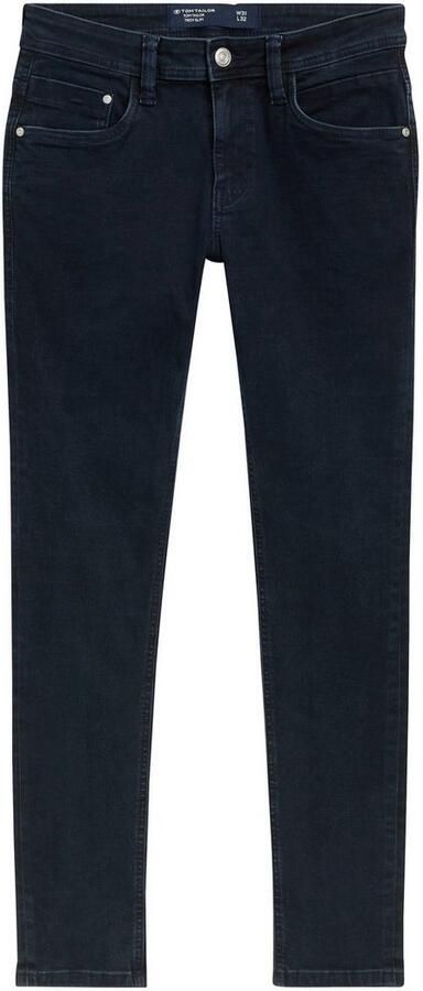 Tom Tailor Slim fit jeans Troy in five-pocketsstijl