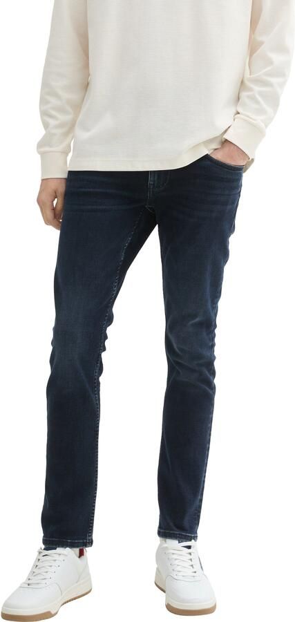 Tom Tailor Slim fit jeans Troy in five-pocketsstijl